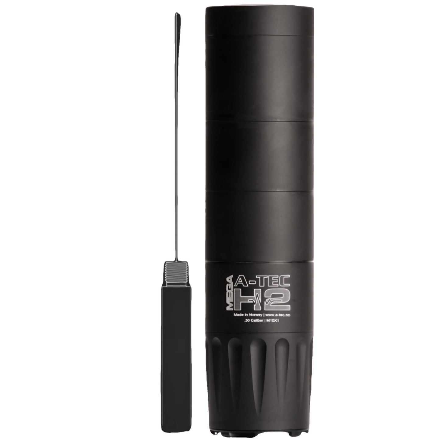 A-TEC SILENCER H2 .375