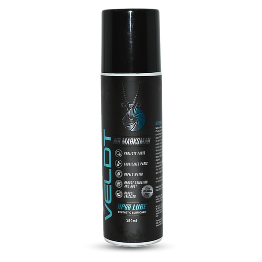 VELDT HP88 Lube Air Gun