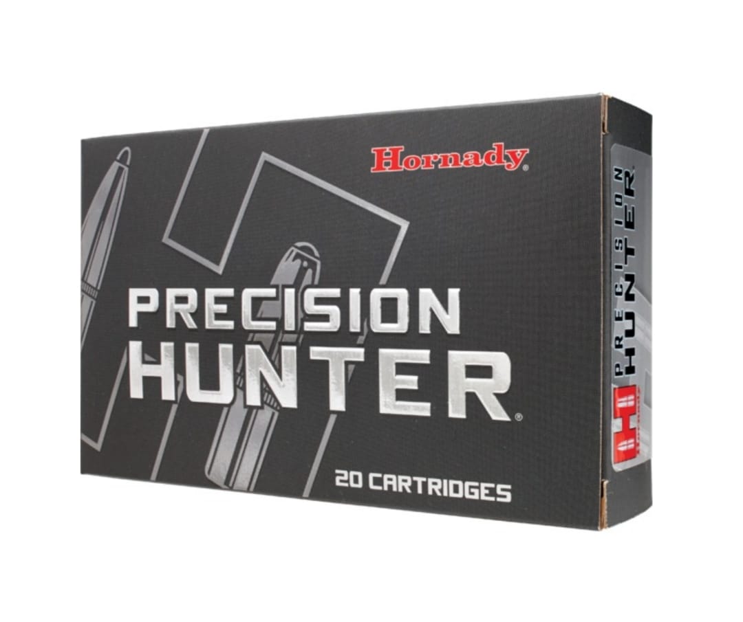 AMMO 300 WIN MAG 200GR HORNADY ELD-X PRECISION HUNTER