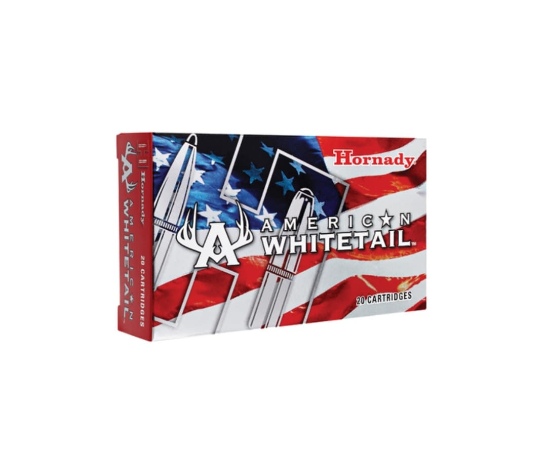AMMO 25-06REM 117GR HORNADY INTERLOCK SP AW