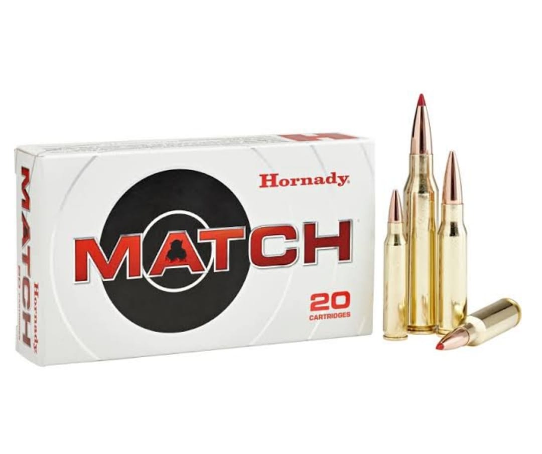 AMMO 6.5MM PRC 147GR HORNADY ELD-MATCH
