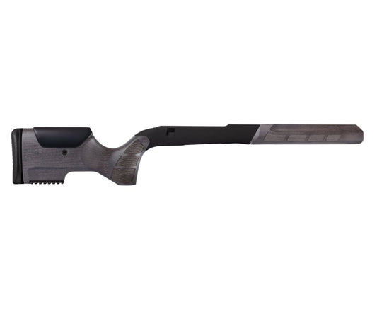 WOOX EXACTUS - HOWA 1500/WEATHERBY VANGUARD LONG ACTION - MIDNIGHT GREY