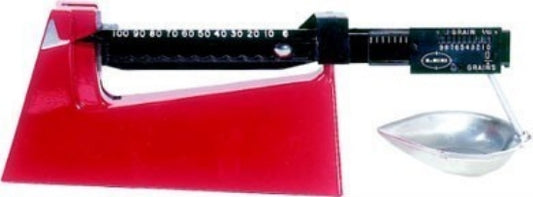 LEE SAFETY POWDER SCALE (RED)