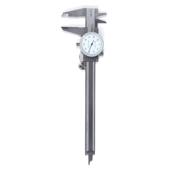 LYMAN CALIPER STAINLESS