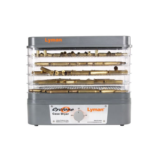LYMAN CYCLONE CASE DRYER 230V