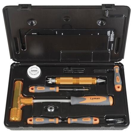 LYMAN ESSENTIAL CASE PRES KIT