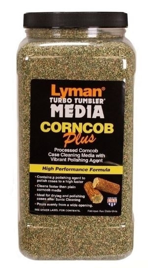 LYMAN MEDIA CORNCOB 4.5 LBS