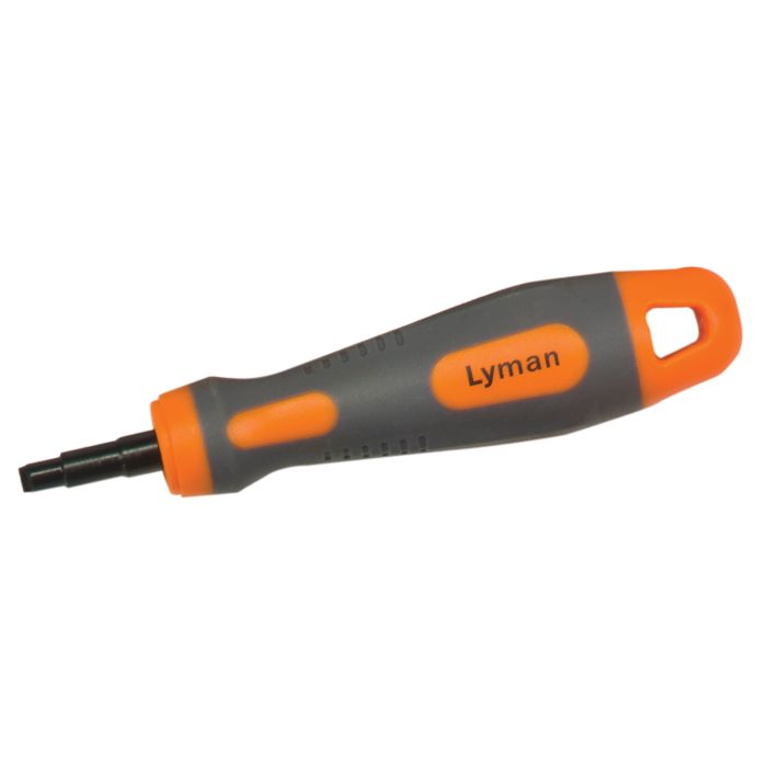 LYMAN PRIMER POCKET CLEANER SMALL