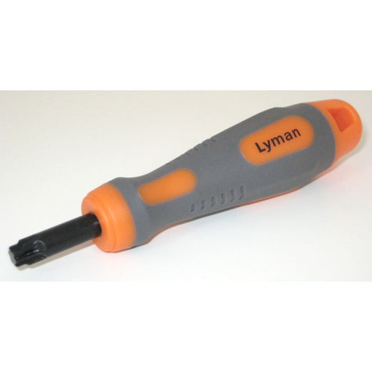 LYMAN PRIMER POCKET REAMER LARGE