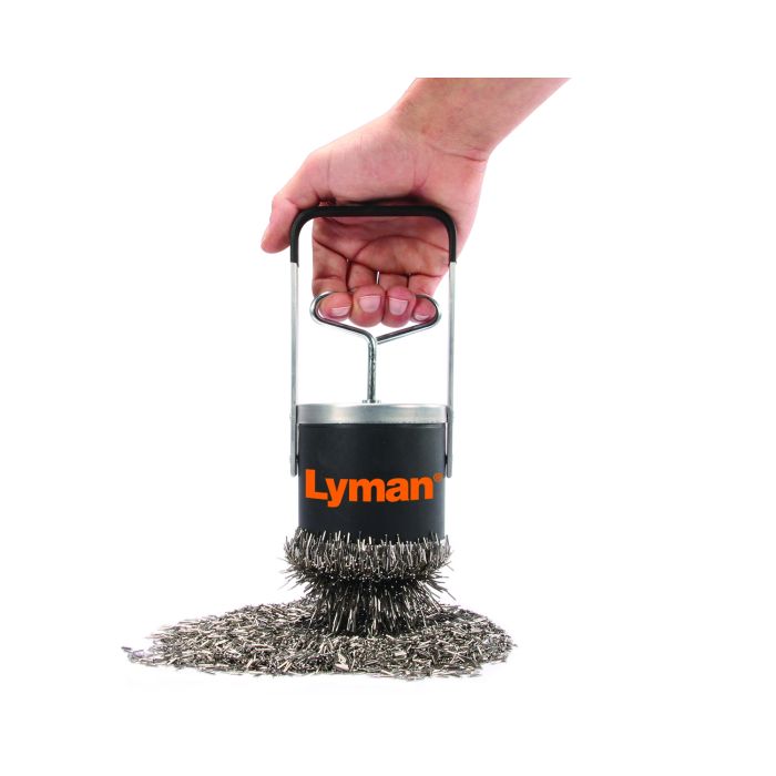 LYMAN STAINLESS STEEL PIN MAGNET