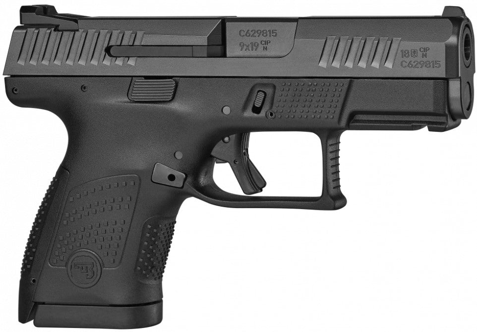CZ P-10 SUB COMPACT 9MM PAR