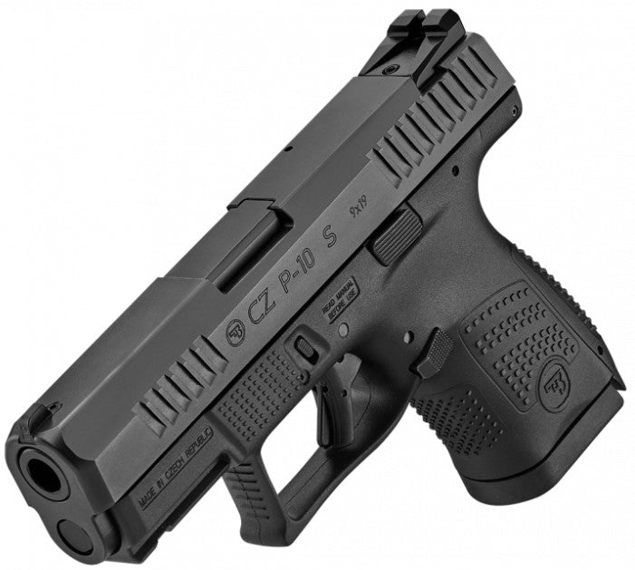 CZ P-10 SUB COMPACT 9MM PAR