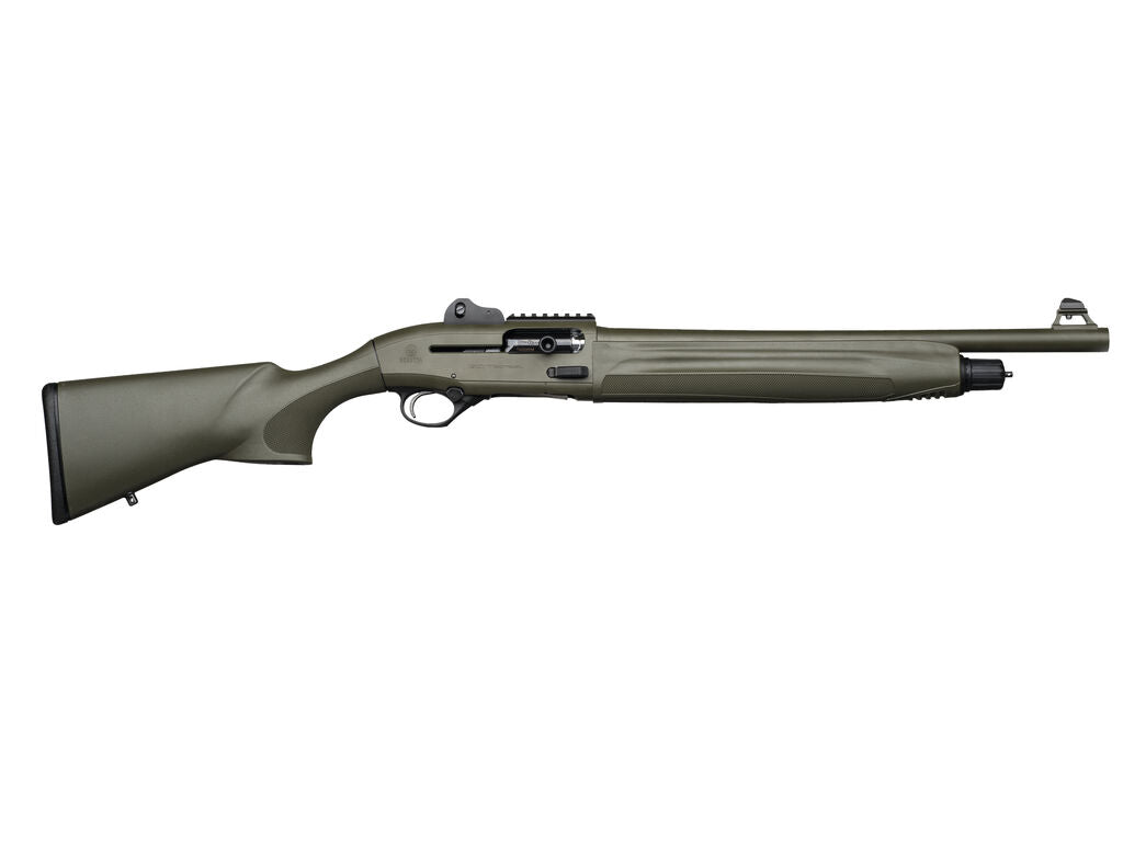 BERETTA SHOTGUN SEMI 12GA 1301 TACT 18.5" 5+1 OCHP OD GREEN