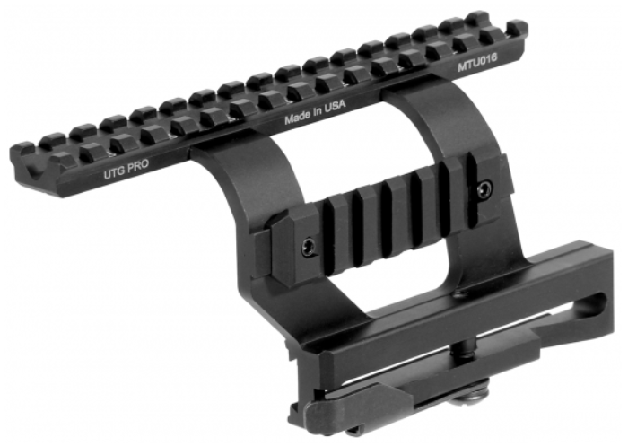 UTG PRO QD AK SIDE MOUNT