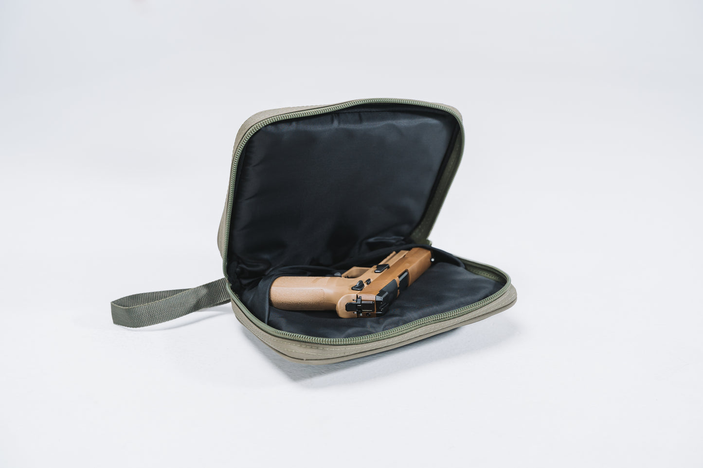 SSG PISTOL BAG RIPTECH