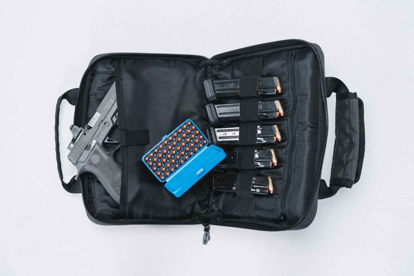 SSG TACTICAL PISTOL BAG RIPTECH