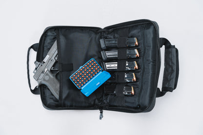 SSG TACTICAL PISTOL BAG RIPTECH