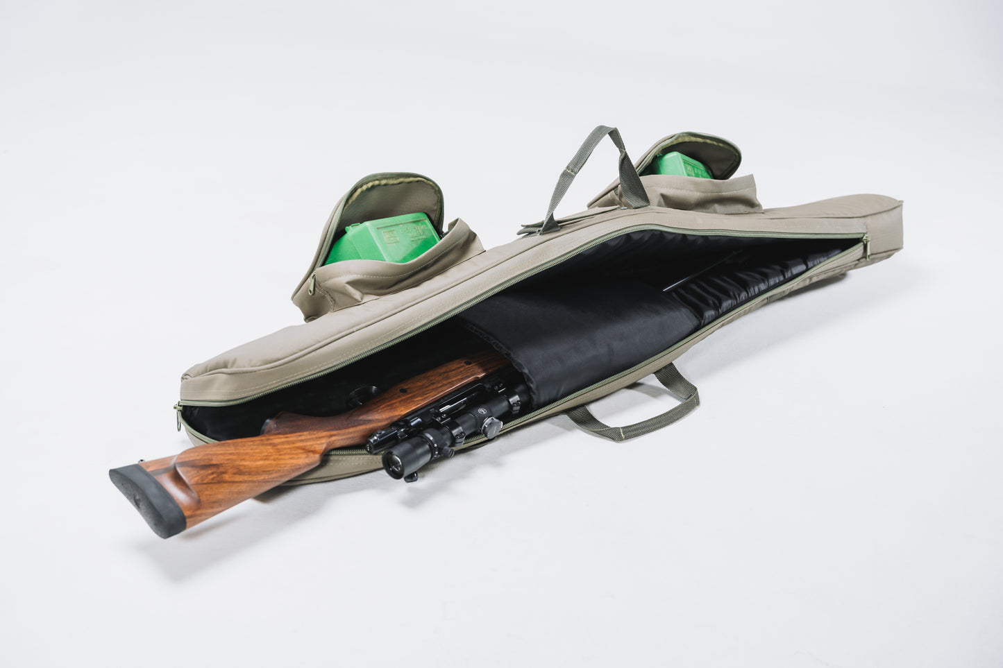 SSG SINGLE WIDE GUN BAG RIPTECH