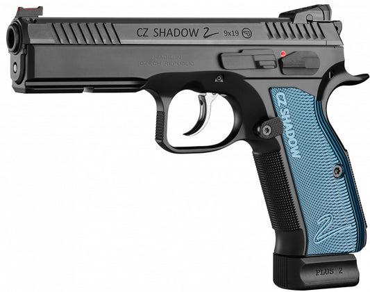 CZ 75 SHADOW 2 9MM PAR