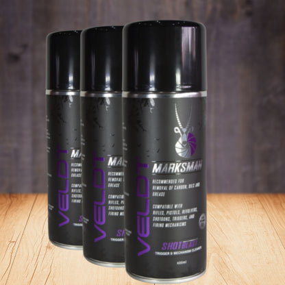 VELDT SHOTBLAST TRIGGER AND MECHANISM CLEANER