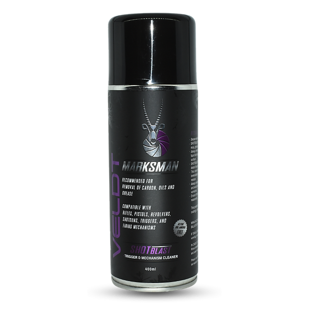 VELDT SHOTBLAST TRIGGER AND MECHANISM CLEANER