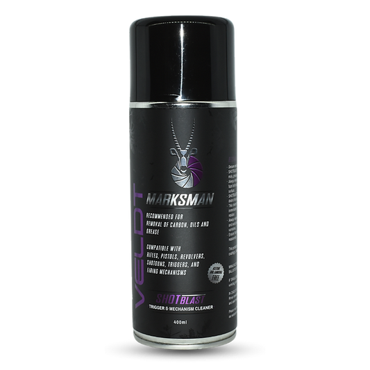 VELDT SHOTBLAST TRIGGER AND MECHANISM CLEANER
