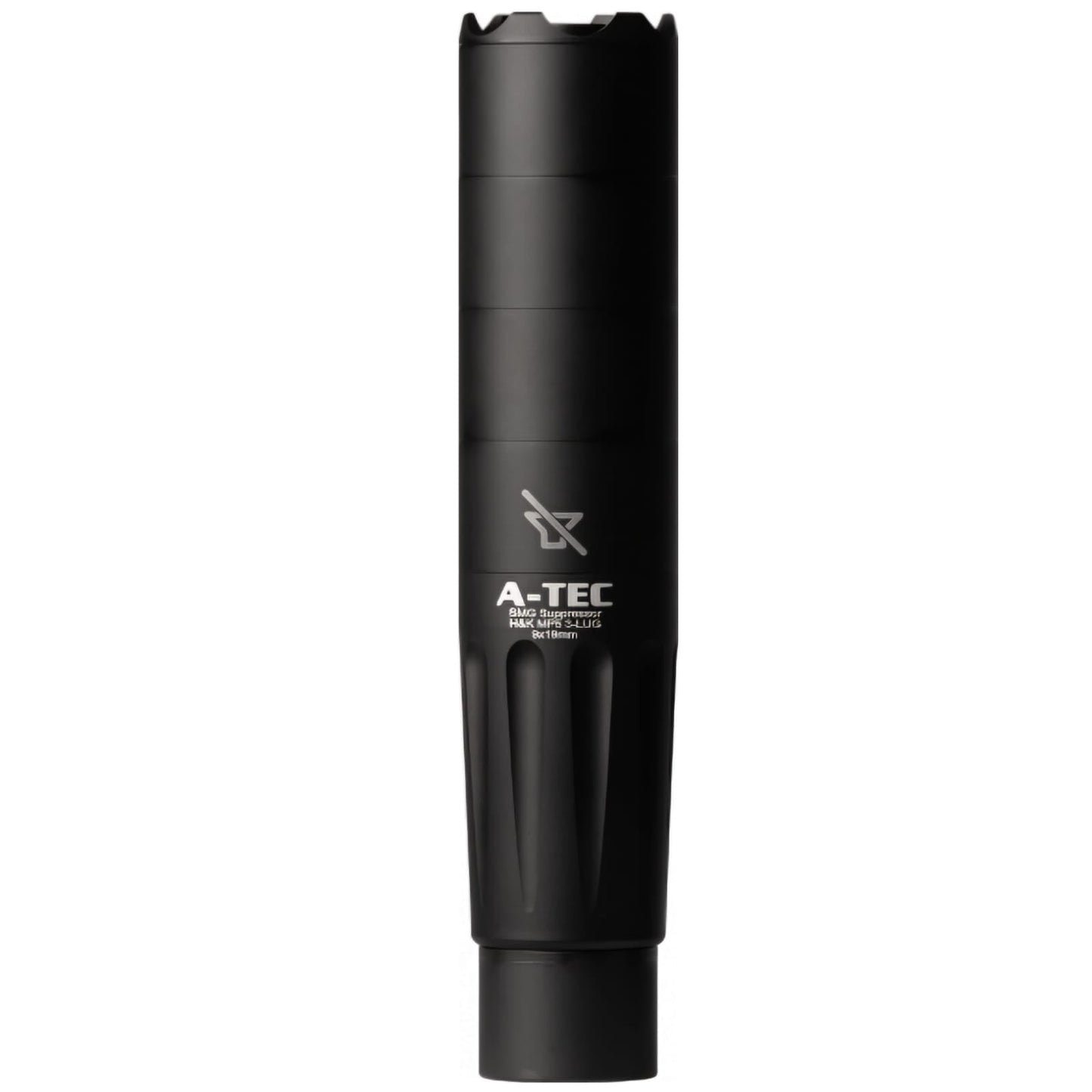 A-TEC SILENCER SMG 9X19-1/2-28 UNEF