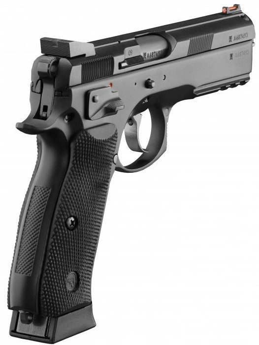 CZ 75 SP-01 SHADOW 9MM PAR