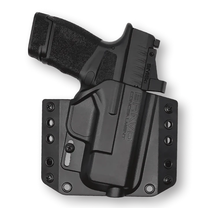 BRAVO HOLSTER OWB