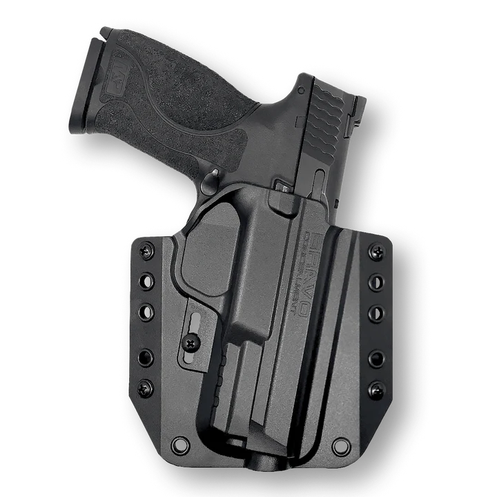 BRAVO HOLSTER OWB