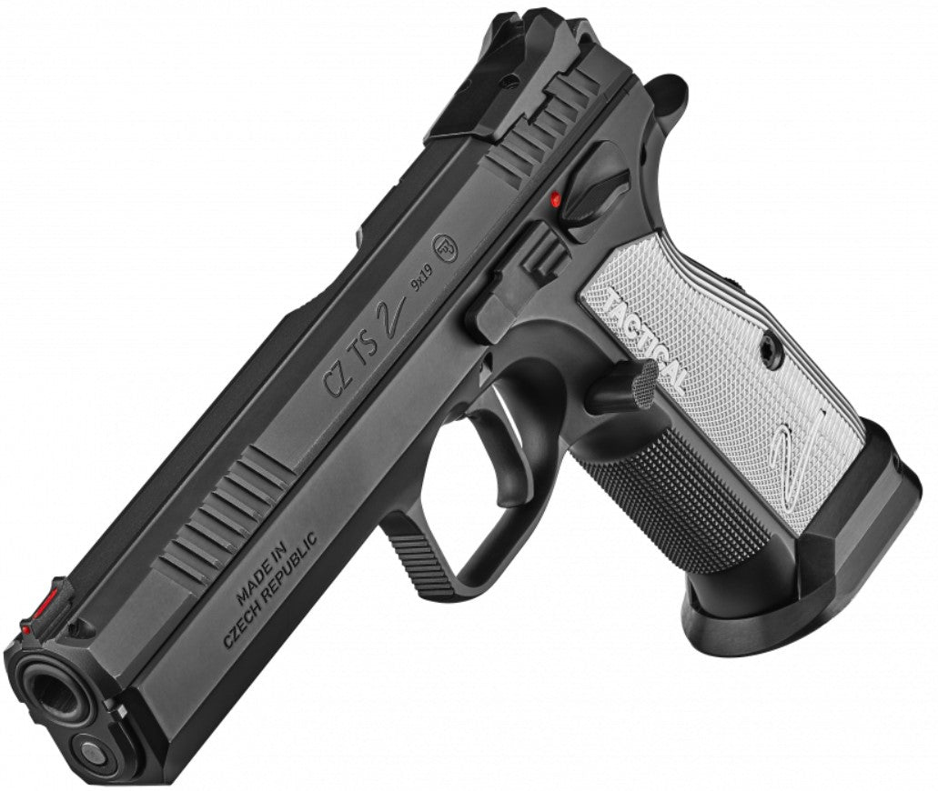 CZ TACTICAL SPORT 2 40S&W