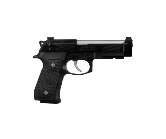 PISTOL BERETTA 92G ELITE 9MM LTT 18RD