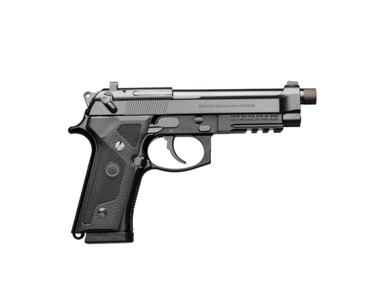 PISTOL BERETTA M9A3 F 9MM PAR SUPER LUMINOVA SIGHTS