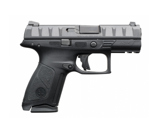 PISTOL BERETTA APX CENTURION 9MM PAR 15RD