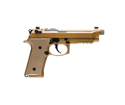PISTOL BERETTA M9A4 9MM PAR RDO FDE 1/2X28
