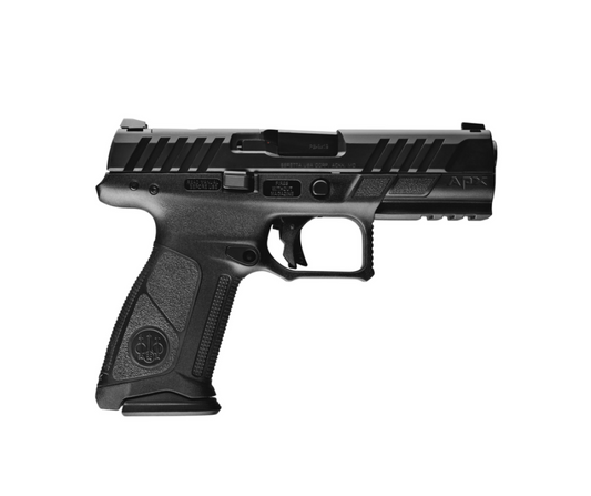 PISTOL BERETTA APX A1 RDO 9MM PAR 17RD