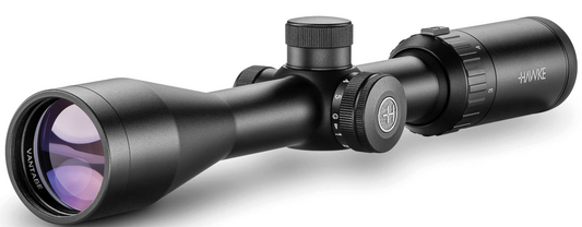 VANTAGE IR 3-9x40 RIMFIRE .22 SUBSONIC RETICLE