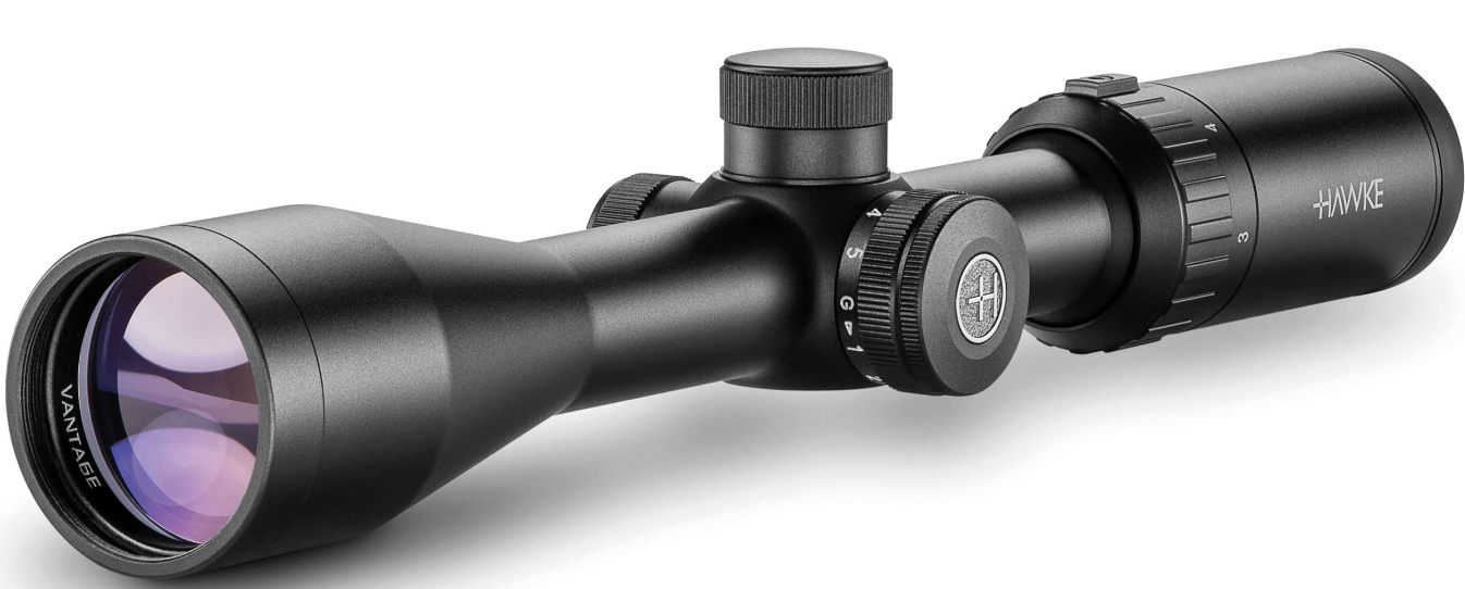 VANTAGE IR 3-9x40 RIMFIRE .22 HV RETICLE