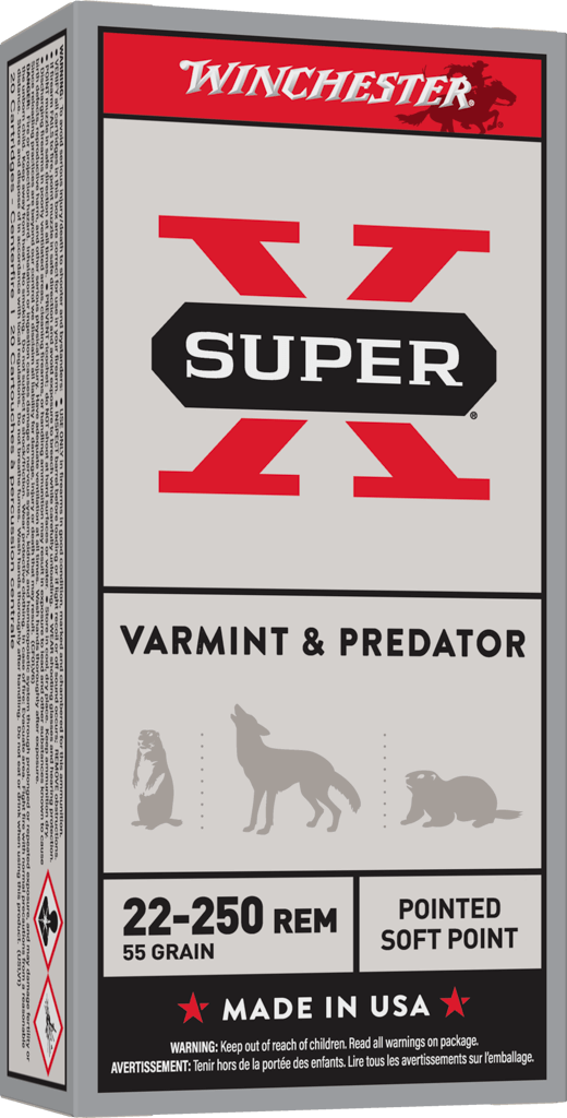 WINCHESTER AMMO SUPER X