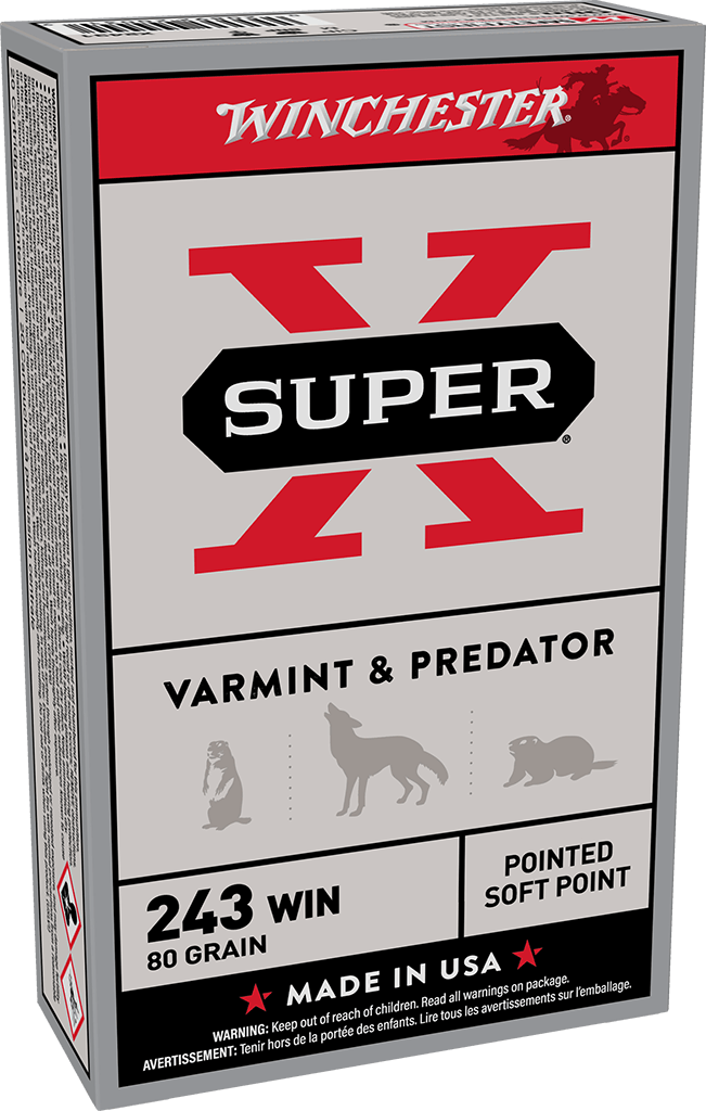 WINCHESTER AMMO SUPER X