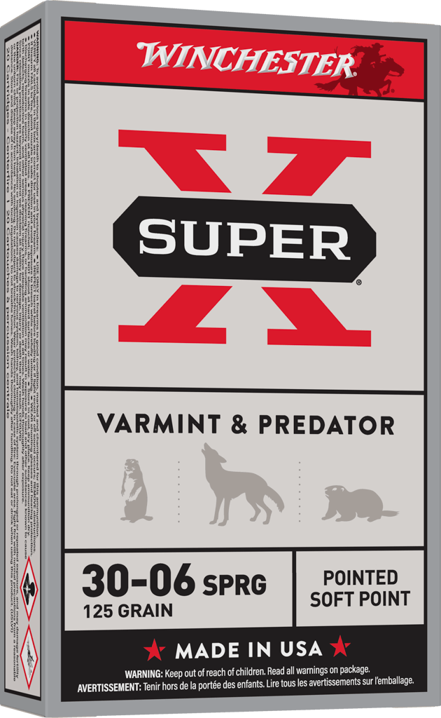 WINCHESTER AMMO SUPER X