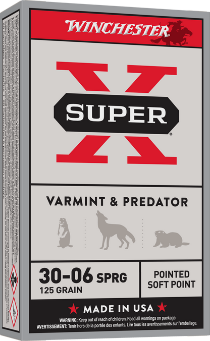 WINCHESTER AMMO SUPER X