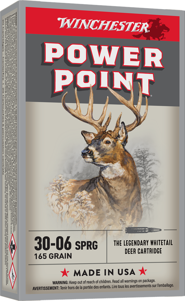 WINCHESTER AMMO POWERPOINT