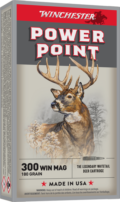 WINCHESTER AMMO POWERPOINT