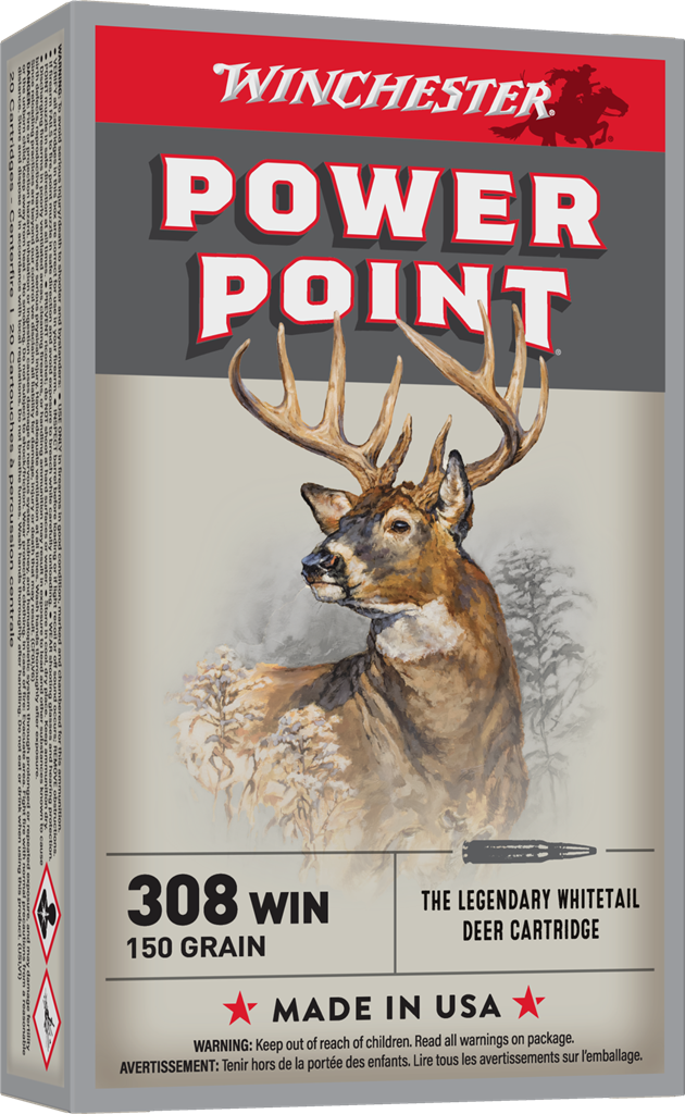 WINCHESTER AMMO POWERPOINT
