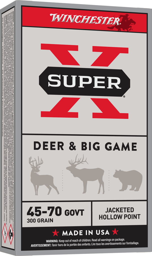 WINCHESTER AMMO SUPER X