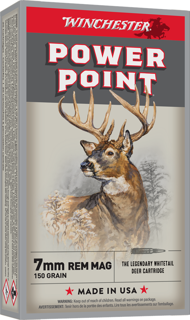 WINCHESTER AMMO POWERPOINT