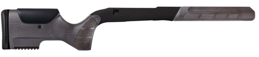 WOOX EXACTUS - HOWA 1500/WEATHERBY VANGUARD LONG ACTION - MIDNIGHT GREY