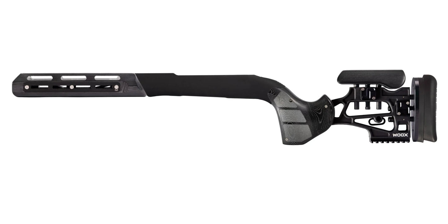 WOOX FURIOSA - HOWA 1500/WEATHERBY VANGUARD LONG ACTION - MICARTA