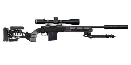 WOOX FURIOSA - HOWA 1500/WEATHERBY VANGUARD LONG ACTION - MICARTA